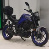 Мотоцикл Yamaha MT-03 с пробегом 50591 km
