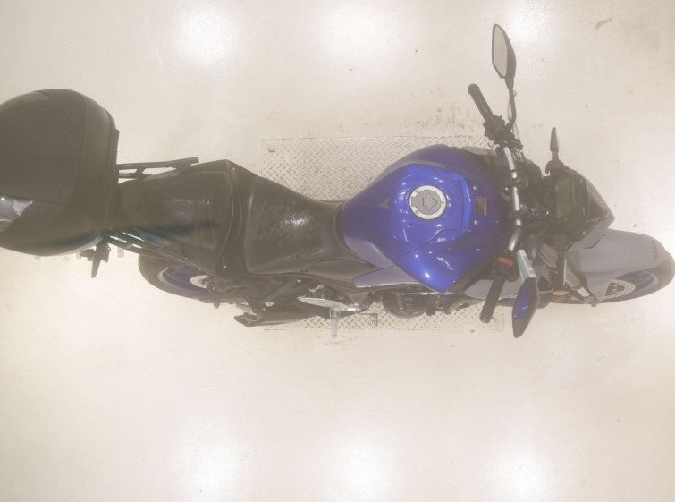 Мотоцикл Yamaha MT-03 с пробегом 50591 km