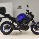 Мотоцикл Yamaha MT-03 с пробегом 50591 km