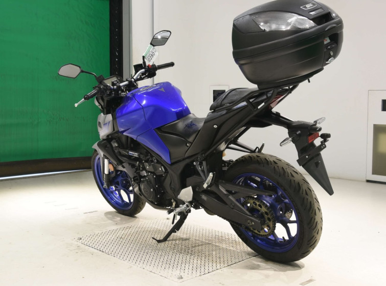 Мотоцикл Yamaha MT-03 с пробегом 50591 km