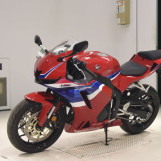 Мотоцикл Honda CBR600RR з пробігом 125 km