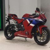 Мотоцикл Honda CBR600RR з пробігом 125 km