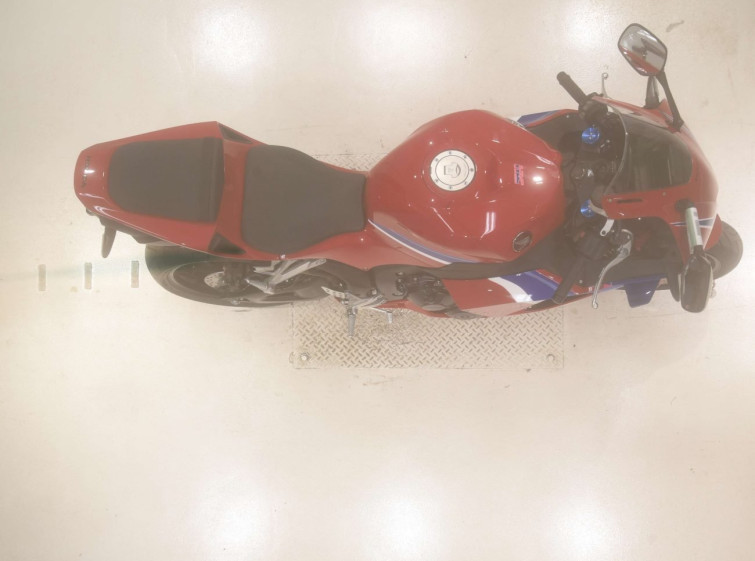 Мотоцикл Honda CBR600RR з пробігом 125 km
