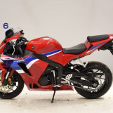 Мотоцикл Honda CBR600RR з пробігом 125 km