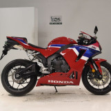 Мотоцикл Honda CBR600RR з пробігом 125 km
