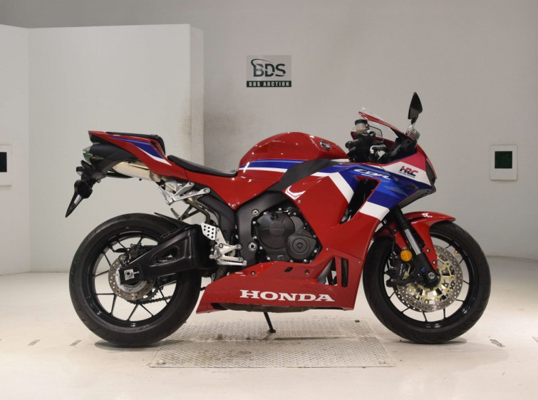 Мотоцикл Honda CBR600RR з пробігом 125 km