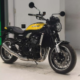 Мотоцикл Kawasaki Z900RS с пробегом 4291 km