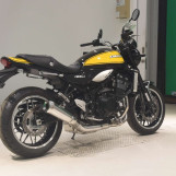 Мотоцикл Kawasaki Z900RS с пробегом 4291 km