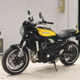 Мотоцикл Kawasaki Z900RS с пробегом 4291 km
