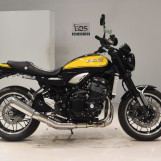 Мотоцикл Kawasaki Z900RS с пробегом 4291 km