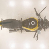 Мотоцикл Kawasaki Z900RS с пробегом 4291 km