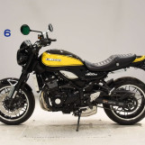Мотоцикл Kawasaki Z900RS с пробегом 4291 km