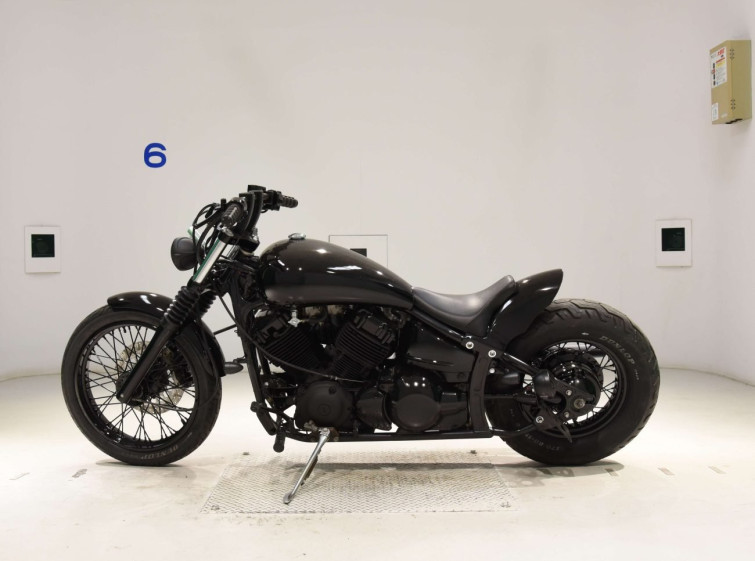 Мотоцикл Yamaha DRAGSTAR XVS400