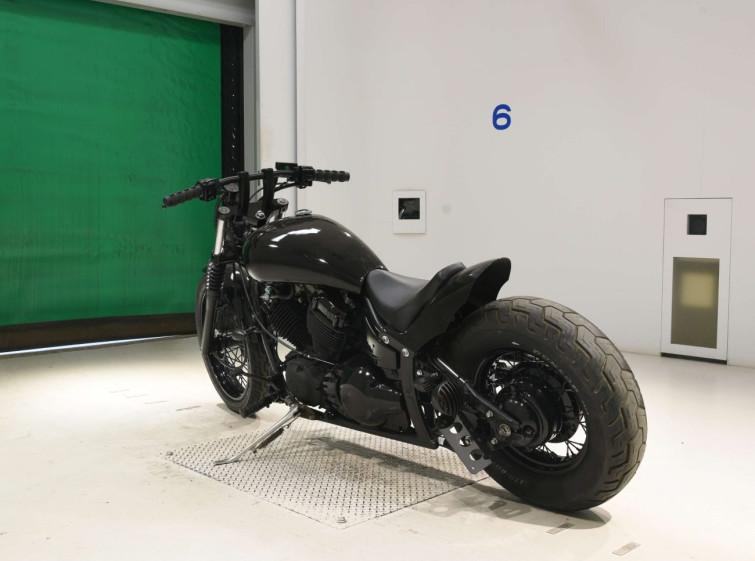 Мотоцикл Yamaha DRAGSTAR XVS400