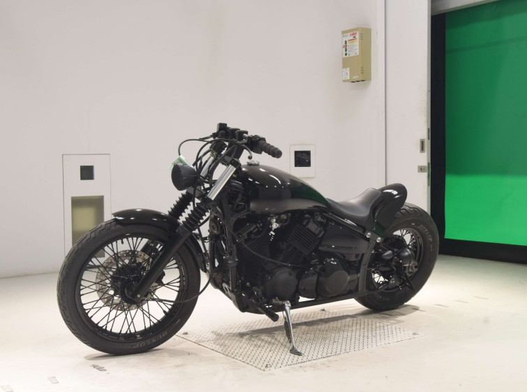 Мотоцикл Yamaha DRAGSTAR XVS400