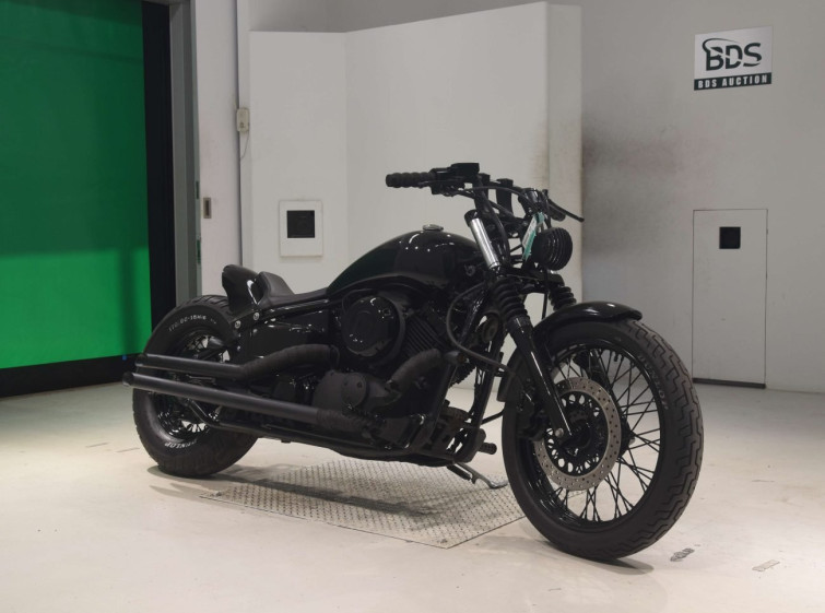 Мотоцикл Yamaha DRAGSTAR XVS400