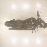 Мотоцикл Yamaha DRAGSTAR XVS400