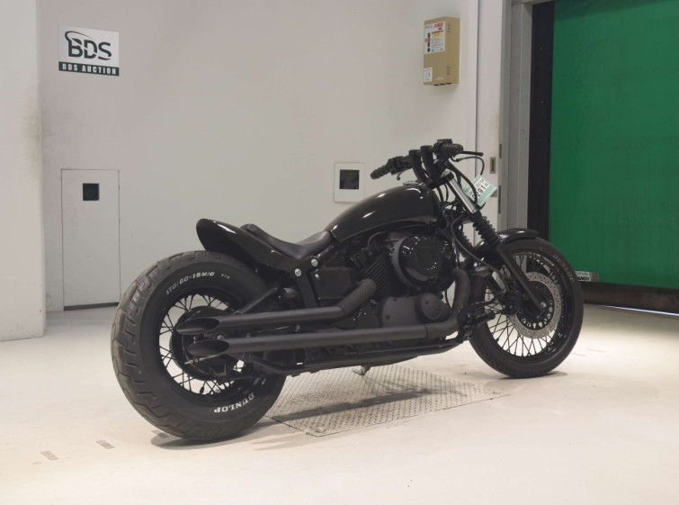 Мотоцикл Yamaha DRAGSTAR XVS400