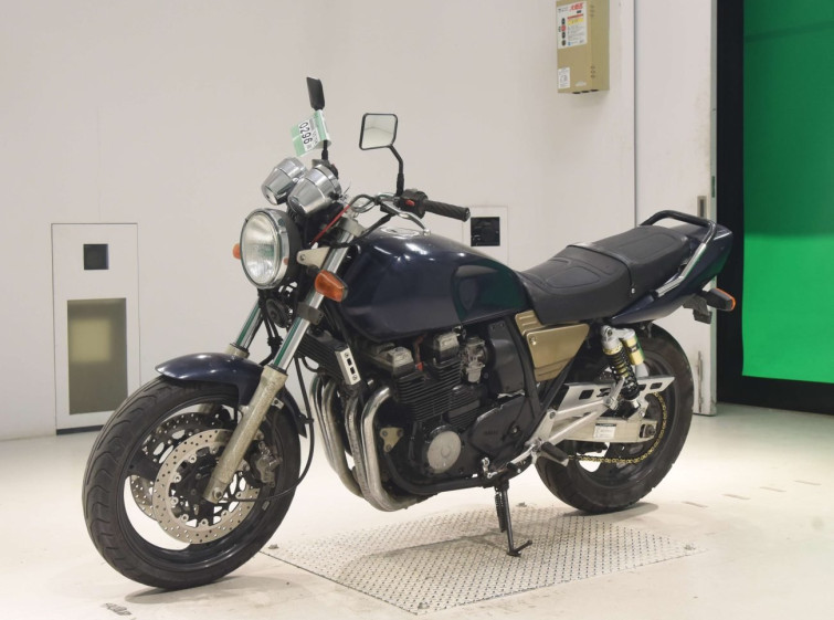 Мотоцикл Yamaha XJR400 з пробігом 8435 km