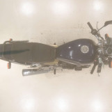 Мотоцикл Yamaha XJR400 з пробігом 8435 km