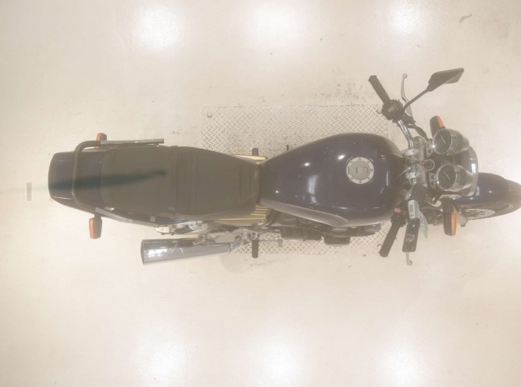 Мотоцикл Yamaha XJR400 з пробігом 8435 km