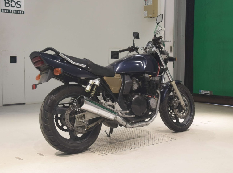Мотоцикл Yamaha XJR400 з пробігом 8435 km