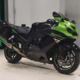 Мотоцикл Kawasaki ZZ-R1400 з пробігом 16270 km