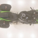 Мотоцикл Kawasaki ZZ-R1400 з пробігом 16270 km