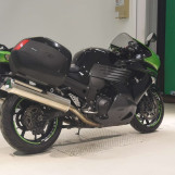 Мотоцикл Kawasaki ZZ-R1400 з пробігом 16270 km