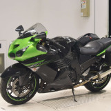 Мотоцикл Kawasaki ZZ-R1400 з пробігом 16270 km