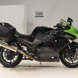 Мотоцикл Kawasaki ZZ-R1400 з пробігом 16270 km
