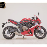 Мотоцикл Honda CBR650R з пробігом 5702 km