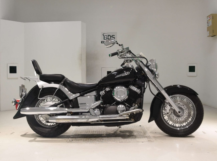 Мотоцикл Yamaha DRAGSTAR XVS400 CLASSIC з пробігом 28719 km