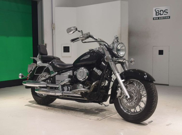Мотоцикл Yamaha DRAGSTAR XVS400 CLASSIC з пробігом 28719 km