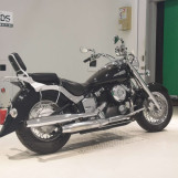 Мотоцикл Yamaha DRAGSTAR XVS400 CLASSIC з пробігом 28719 km