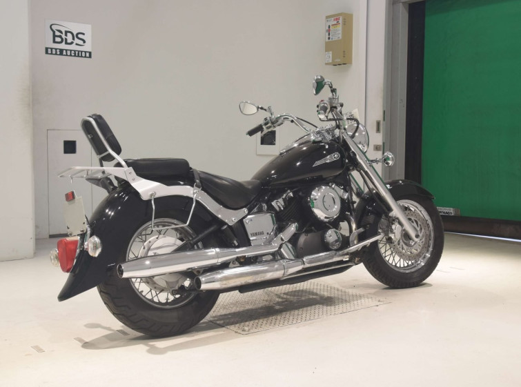 Мотоцикл Yamaha DRAGSTAR XVS400 CLASSIC з пробігом 28719 km