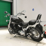 Мотоцикл Yamaha DRAGSTAR XVS400 CLASSIC з пробігом 28719 km