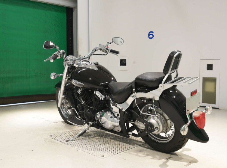 Мотоцикл Yamaha DRAGSTAR XVS400 CLASSIC з пробігом 28719 km