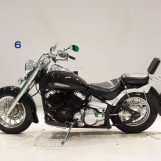 Мотоцикл Yamaha DRAGSTAR XVS400 CLASSIC з пробігом 28719 km