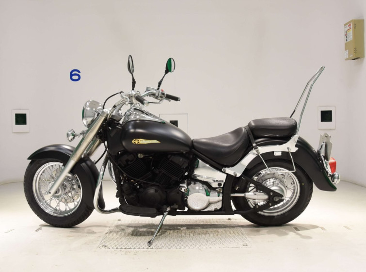 Мотоцикл Yamaha DRAGSTAR XVS400 CLASSIC з пробігом 32878 km