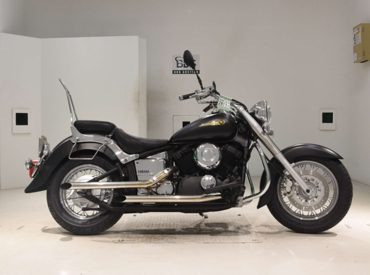 Мотоцикл Yamaha DRAGSTAR XVS400 CLASSIC з пробігом 32878 km