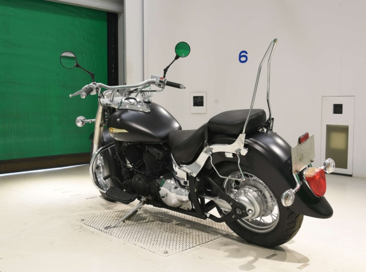 Мотоцикл Yamaha DRAGSTAR XVS400 CLASSIC з пробігом 32878 km