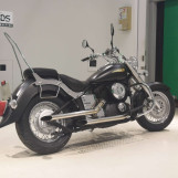Мотоцикл Yamaha DRAGSTAR XVS400 CLASSIC з пробігом 32878 km