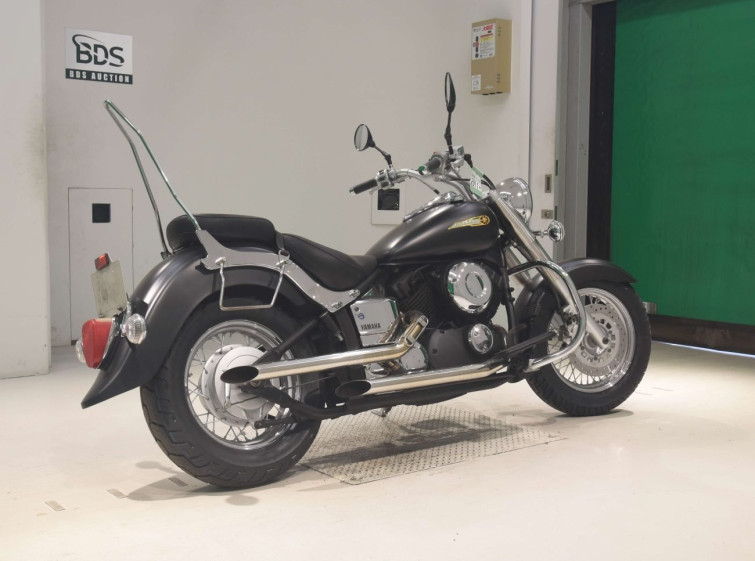 Мотоцикл Yamaha DRAGSTAR XVS400 CLASSIC з пробігом 32878 km