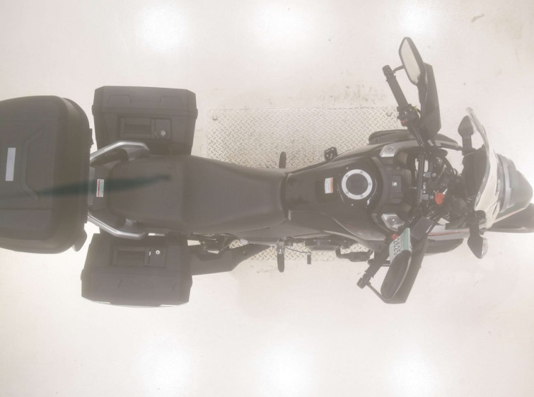 Мотоцикл Suzuki V-STROM DL250A з пробігом 3023 km