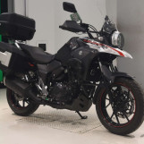 Мотоцикл Suzuki V-STROM DL250A з пробігом 3023 km