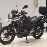 Мотоцикл Suzuki V-STROM DL250A з пробігом 3023 km