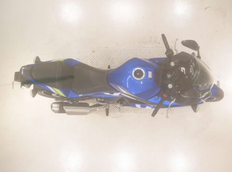 Мотоцикл Suzuki ACCESS125 с пробегом 16428 km