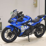 Мотоцикл Suzuki ACCESS125 с пробегом 16428 km