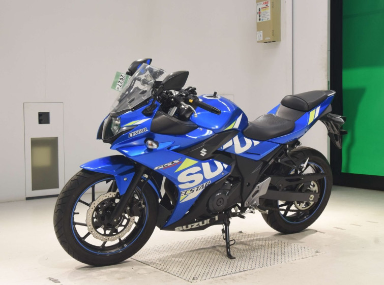 Мотоцикл Suzuki ACCESS125 с пробегом 16428 km